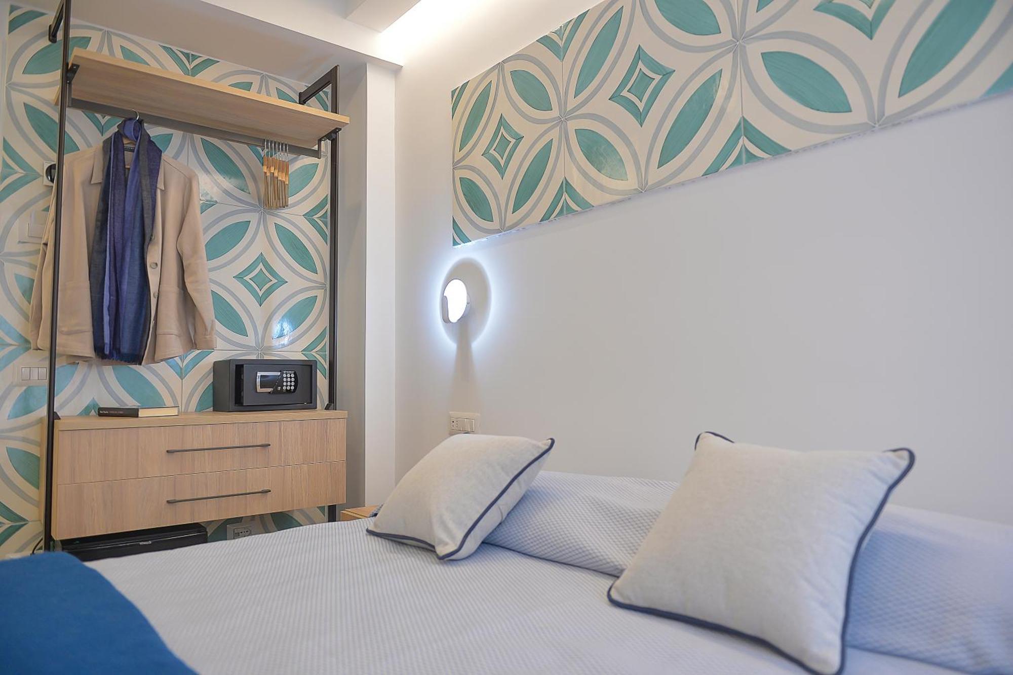 Charming Rooms Amalfi Coast Maiori Exterior foto
